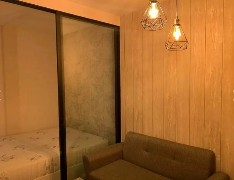 ปล่อยเช่าคอนโด The Cabana condo ห้องสวย เฟอร์ครบ รีบจองเลยค่ะ