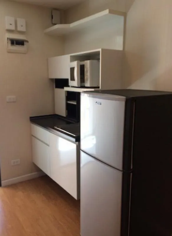 ให้เช่า Condo Casa Ratchada-Thapra ห้องสตูดิโด สภาพใหม่ม๊ากมาก วิวไม่บล๊อกคือดีเวอร์ อย่าพลาดน๊า