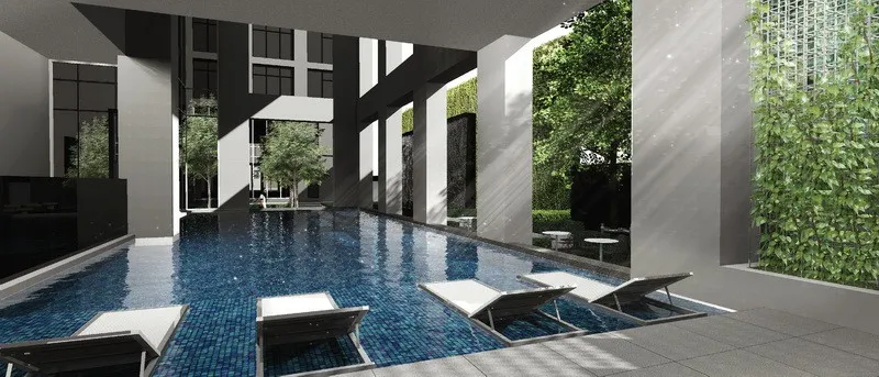 🏠🌃 ให้เช่า คอนโด แลนด์มาร์ค แอท แกรนด์ สเตชั่น 🏠🌃