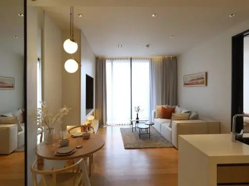 ให้เช่า Beatniq Sukhumvit 32 ห้องชั้นสูง พื้นที่กว้างขวางอยู่สบาย ตกแต่งบิวท์อินดูดีมาก ต้องจอง images