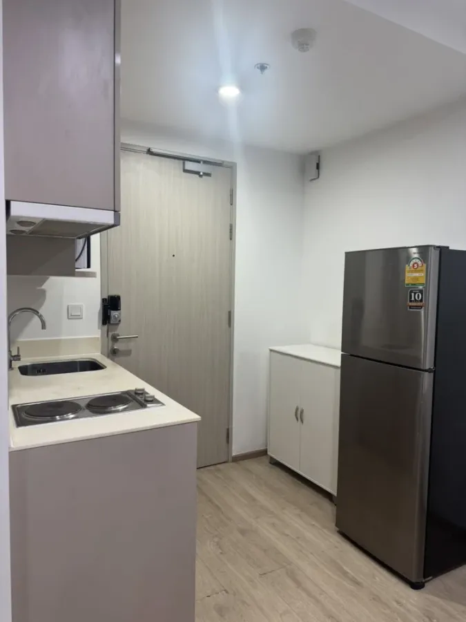 ให้เช่าคอนโด Ideo Q Chula–Samyan ห้องพร้อมอยู่ สิ่งอำนวยความสะดวกครบครัน ราคาคุ้ม มาจองเลย