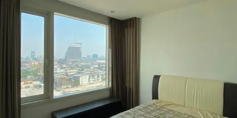 ขาย Manhattan Chidlom 2 Bedroom 2 Bathroom สิ่งอำนวยความสะดวกครบ รีบจองได้เลย ห้ามพลาด