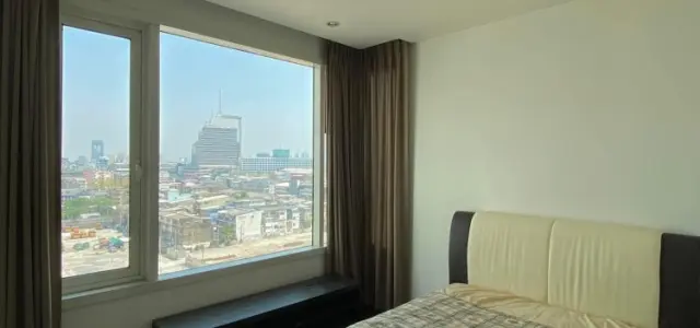 ขาย Manhattan Chidlom 2 Bedroom 2 Bathroom สิ่งอำนวยความสะดวกครบ รีบจองได้เลย ห้ามพลาด images