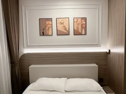 ให้เช่า Regent Home Wuttakat ห้องพร้อมอยู่ เฟอร์พร้อม ชั้นสูงลมดี จองเลย