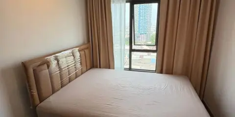 ให้เช่า คอนโด Regent Home Wuttakat ห้องน่าอยู่ สิ่งอำนวยความสะดวกครบ มาจองเลย อย่าพลาดโอกาส
