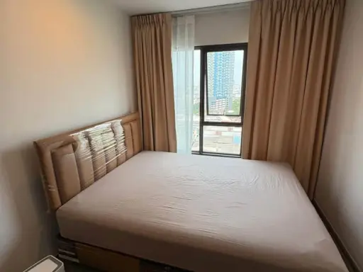 ให้เช่า คอนโด Regent Home Wuttakat ห้องน่าอยู่ สิ่งอำนวยความสะดวกครบ มาจองเลย อย่าพลาดโอกาส