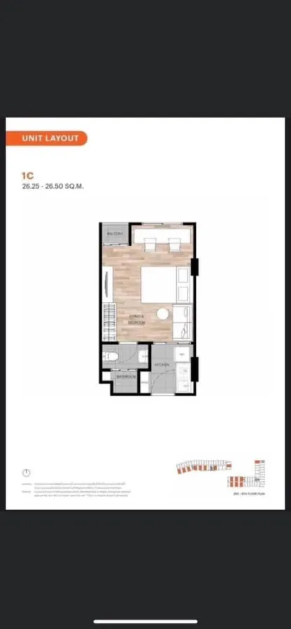 ขายดาวน์ dcondo hype rangsit ชั้น 3 ตึก B วิวสวน + สระ Full furnished จองเลย ห้ามพลาด