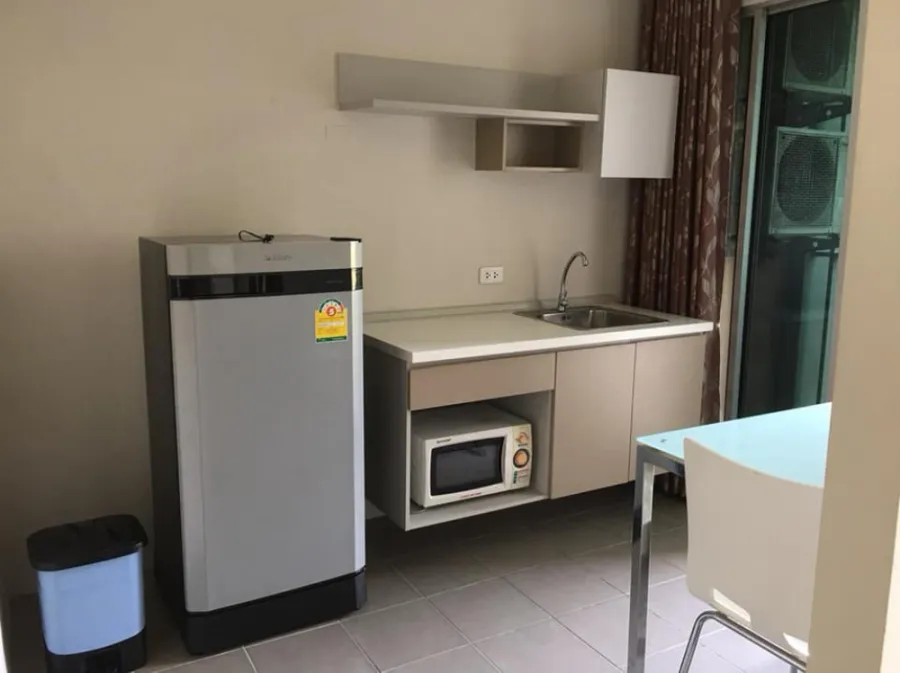 ปล่อยเช่า D Condo Ramkhamhaeng ห้องสวย วิวแจ่ม ใครได้อยู่ฟินสุดๆ อย่ามัวแต่มองรับจองเลยน้า