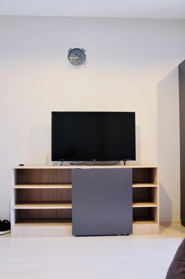 For sale , rent IDEO Sukhumvit 115 ห้องสตูดิโอ ชั้น 21 ได้วิวสูง Fully furnished อย่าพลาดเลย