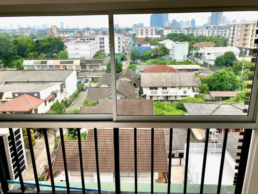 ให้เช่า คอนโด รีเจ้นท์โฮม 4 สุขุมวิท 85 พร้อมอยู่ 2 ห้องนอน ใกล้รถไฟฟ้า ทำเลดี ห้ามพลาด!!