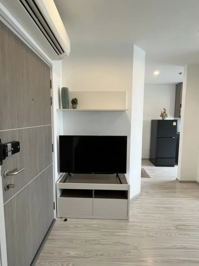 ให้เช่า ไอดีโอ โมบิ บางซื่อ แกรนด์ อินเตอร์เชนจ์ ห้องมุมแบบส่วนตัว อุปกรณ์ครบเซ็ท ราคาคุ้มค่า จองเลย