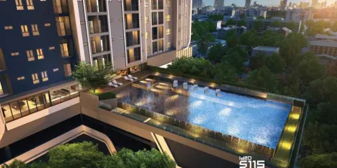 -ขาย ideo sukhumvit 115 34.5ตรม ชั้น7 ติดBTSปู่เจ้า รีบเก็บก่อนราคาไปไกล ลุงทุนก็ได้อยู่ก็ดี รีบเลย-