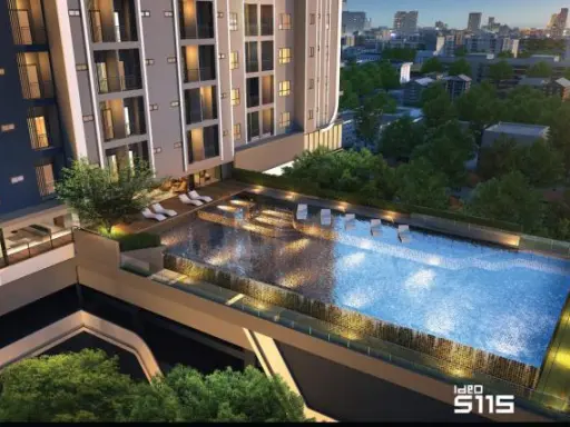 -ขาย ideo sukhumvit 115 34.5ตรม ชั้น7 ติดBTSปู่เจ้า รีบเก็บก่อนราคาไปไกล ลุงทุนก็ได้อยู่ก็ดี รีบเลย-
