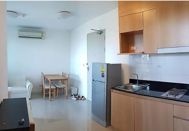 ให้เช่า Ideo BluCove 1 ห้องนอน 1 ห้องน้ำ พร้อมอุปการ์ครบคัน ราคาย่อมเยา จองเลย