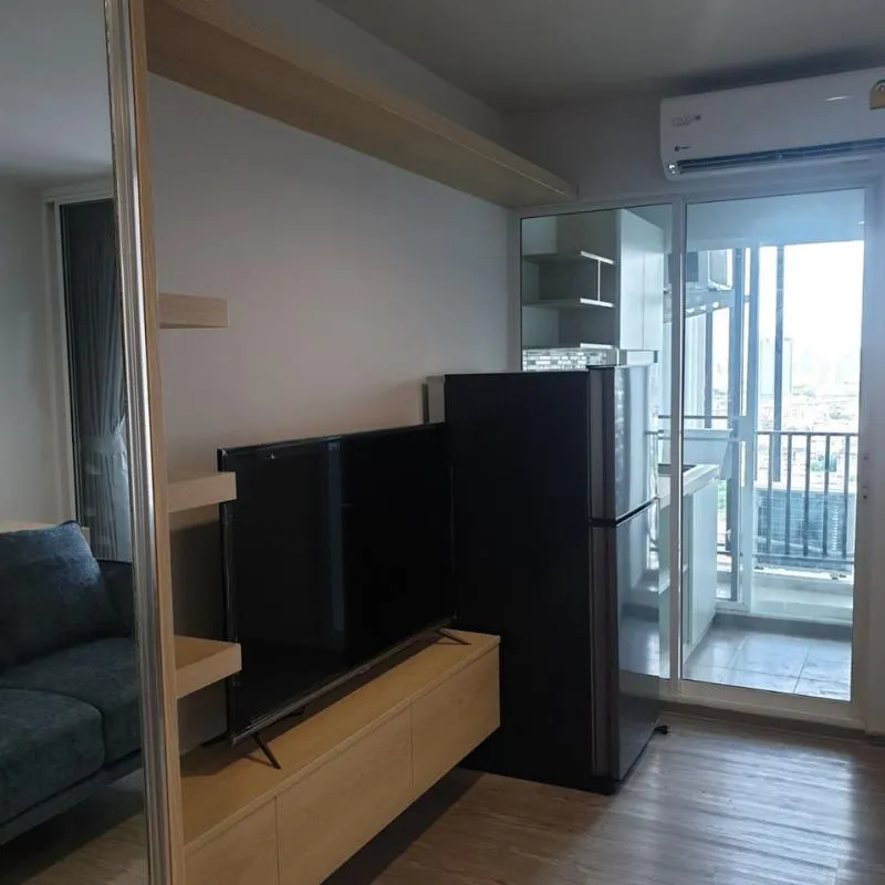 **ขายคอนโด Regent Home บางซ่อน โครงการ2 เฟส 28**ทำเลทอง ใกล้MRT ตกแต่งพร้อมเข้าอยู่ รีบจองด่วนๆ!!