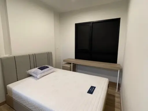 ขาย ให้เช่า!! คอนโด นิช โมโน สุขุมวิท-แบริ่ง ชั้น 22 ห้องใหม่มาก ราคาดี พร้อมเข้าอยู่ รีบจองเลย!! images