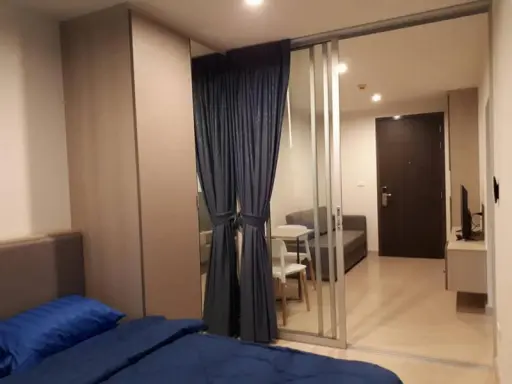 เช่า คอนโด นิช ไอดี สุขุมวิท 113 ห้องสวย วิวดี พร้อมอยู่ จองเลย!