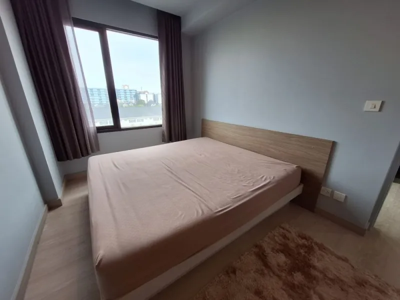 For rent The Gallery Condo Bearing ห้องน่าอยู่ สิ่งอำนวยความสะดวกครบครัน ไม่จองแล้วจะเสียดาย
