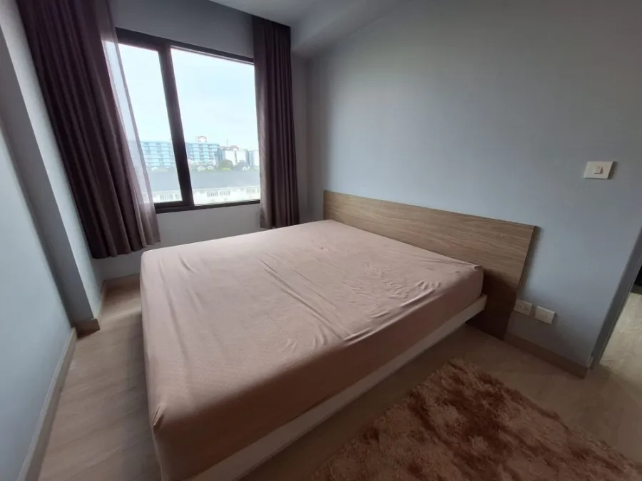 For rent The Gallery Condo Bearing ห้องน่าอยู่ สิ่งอำนวยความสะดวกครบครัน ไม่จองแล้วจะเสียดาย