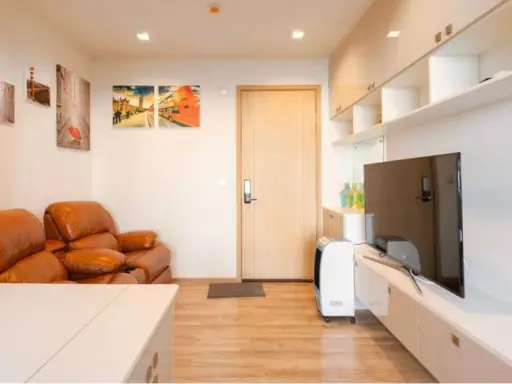 Sell/Rent Condo The Line Chatuchak** Fully furnished and furnished, very cool room, book now!!! images