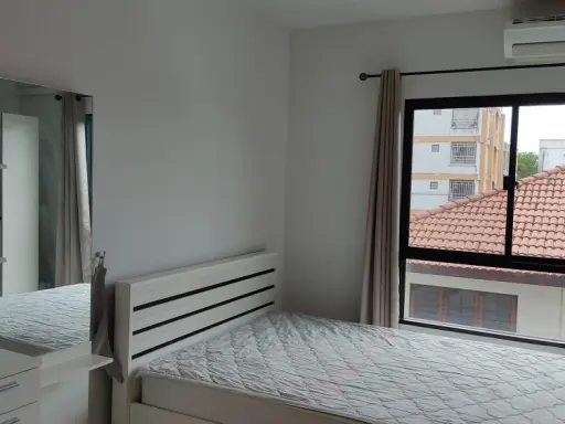 For rent, Unio Rama 2-Thakham, convenient to travel, easy to travel, near the mall, ready to move in, reasonable price, don't miss it!