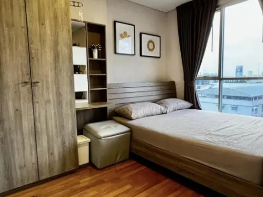 For rent: Lumpini Place Bangba Km.3, perfectly decorated. Ready to move in, don't miss it.