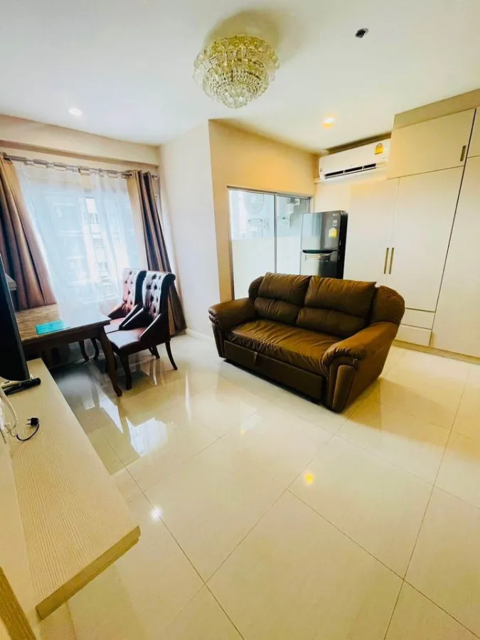 Condo for rent, Manor Sanambinnam, good price, million-dollar view, it really exists. If you're late, you'll miss it.