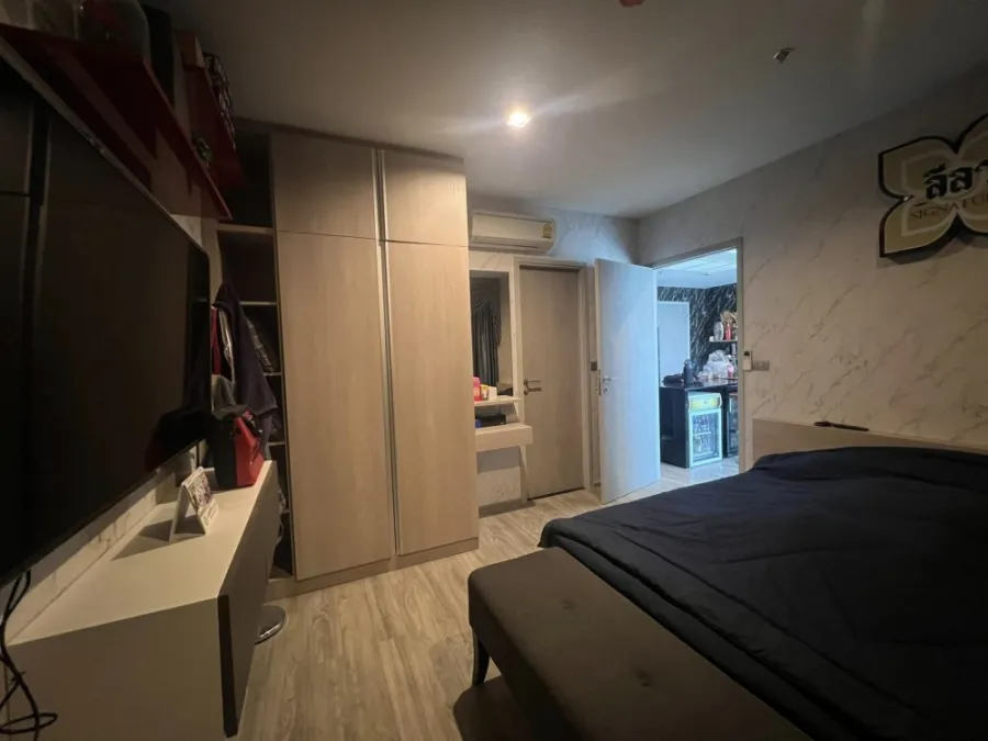 ให้เช่า Aeras Condo ชั้น 18 มองเห็นวิวทะเลจอมเทียน ขนาดใหญ่ ห้องมุมเป็นส่วนตัวมาก ห้ามพลาดจองเลย