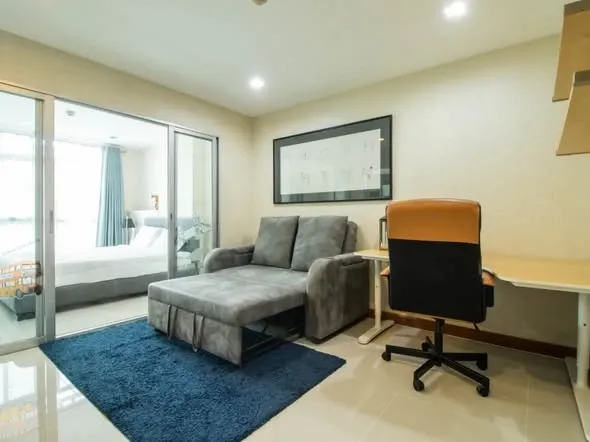 ขาย คอนโด CASA CONDO สุขุมวิท 97 ห้องพร้อมอยู่ เฟอร์พร้อม จองเลย