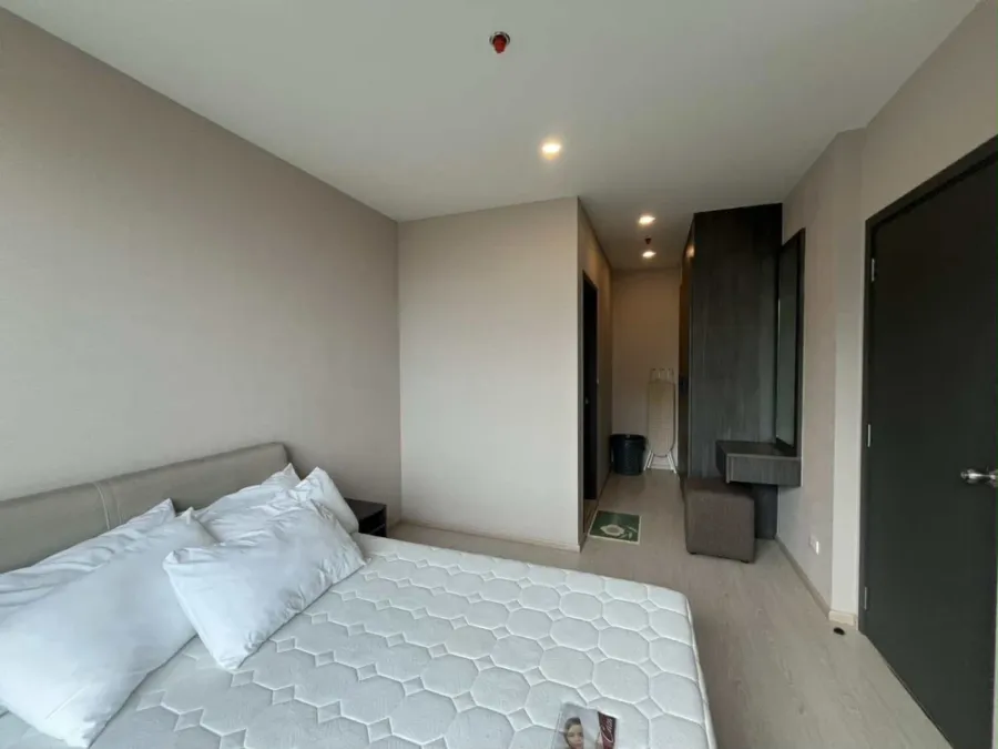 ให้เช่าคอนโด Elio del nest ห้องกว้างขวาง พื้นที่ใช้สอยคุ้ม สะดวกครบจบที่นี่ รีบมาจองก่อนพลาดโอกาส