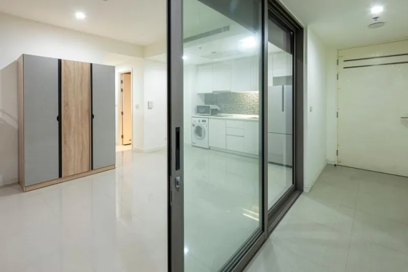 ขายคอนโด สตาร์วิว 2 ห้องนอน 2 ห้องน้ำ ขนาด 77 ตรม. ชั้น31 ห้องมุม B1 จองได้เลยจ้า