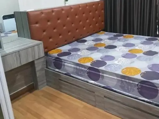 Sell Regent Home, Bang Son, Phase 27 rooms are ready to move in. Built-in furniture throughout the room Hurry up to reserve.