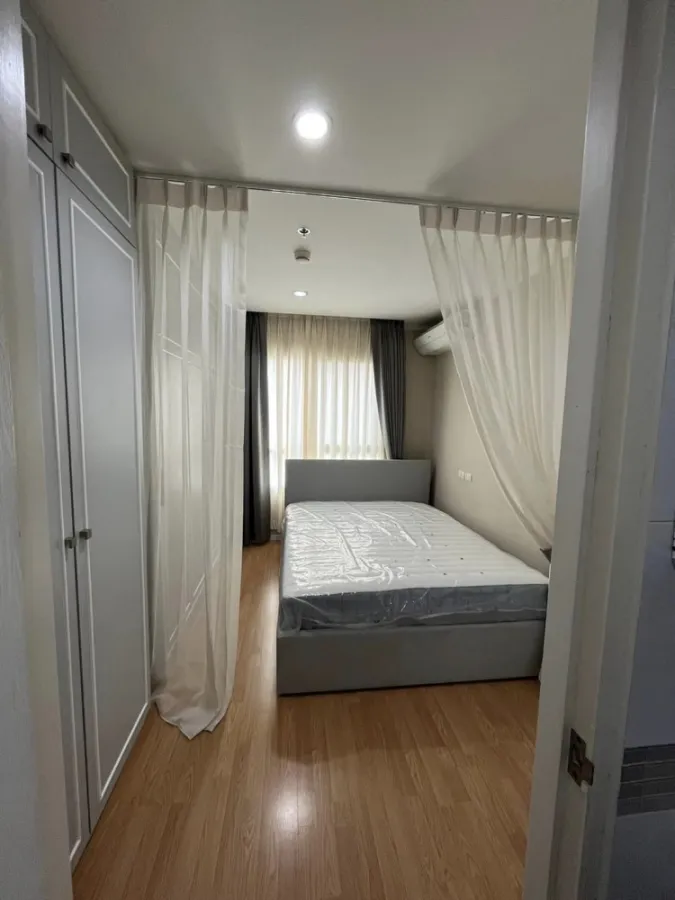 Sell / rent Condo Lumpini Place Srinakarin - Huamark Station, 21st floor, beautifully decorated, book now.