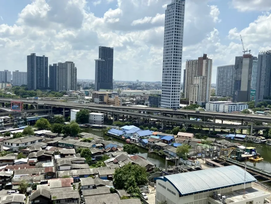 🏠🌃 ให้เช่า คอนโด เเอสปาย สุขุมวิท-อ่อนนุช 🏠🌃