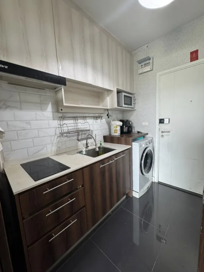 ขายด่วนๆ Condo a Space ME Sukhumvit 77 ห้อง studio ชั้น 4 ไม่สูง มาพร้อมราคาสุดพิเศษ ซื้อเลยจ้า อย่าพลาด
