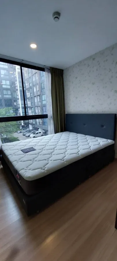 ให้เช่า Chateau In Town Sukhumvit 64/1 ห้องว่างพร้อมอยู่ ห้องสวย ตรงปก ชั้น 3 ห้องมุม วิวสระ ห้ามพลาด