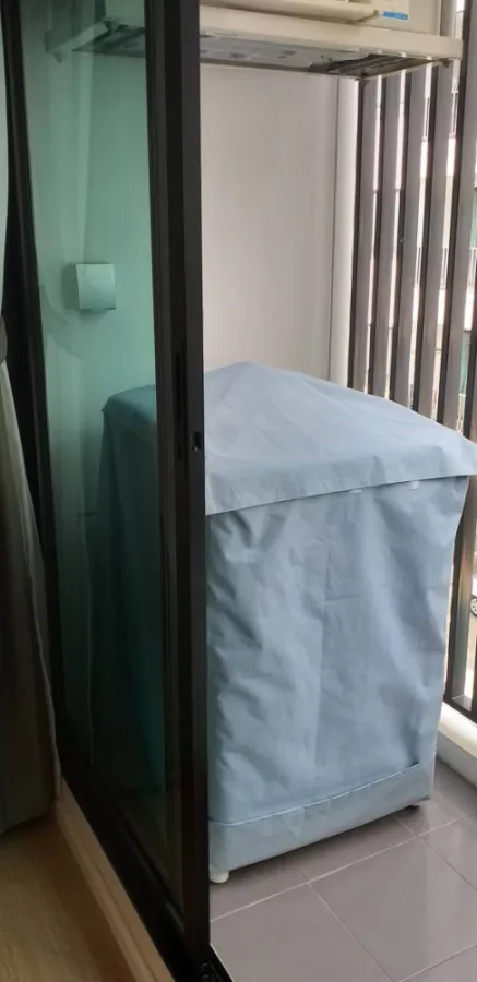 For rent, Wynn Ladprao-Chokchai 4, room divider complete electrical appliances Come, but he can stay. Urgent.