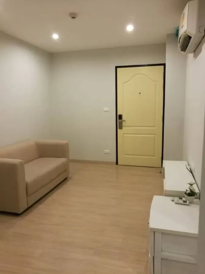 For rent The Paint Palette ห้องกว้างขวาง พื้นที่ใช้สอยเยอะ ราคาไม่แรง จองก่อนพลาดโอกาส