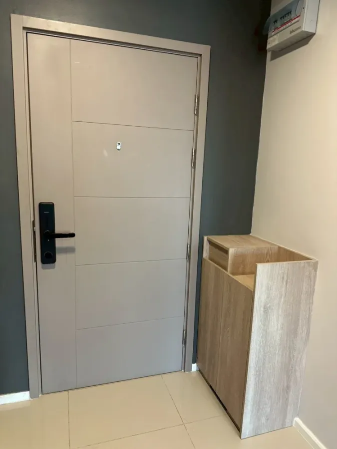 Condo for rent at Dcondo Campus Hideaway. Nice room, complete amenities, great price. Book today!