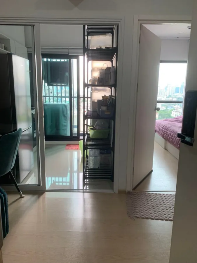 ขาย คอนโด เดอะทรี สุขุมวิท 71-เอกมัย ทำเลดี เดินทางสะดวก พลาดไม่ได้แล้ว จองเลย!