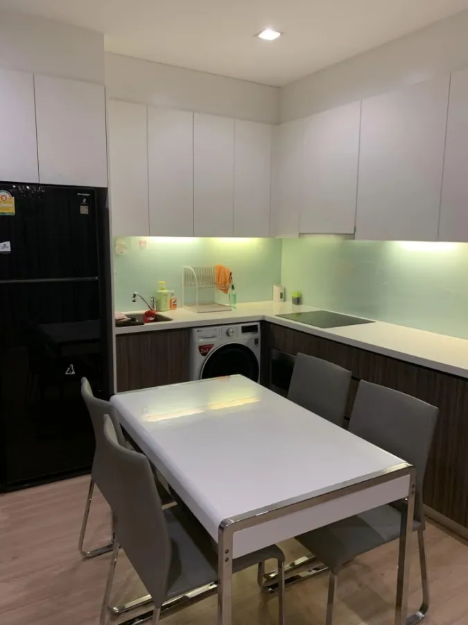 ให้เช่าurbano absolute sathorn taksin ห้องกว้างขวาง พื้นที่ใช้สอยเยอะ ราคาไม่แรง ครบจบที่เดียวจองเลย