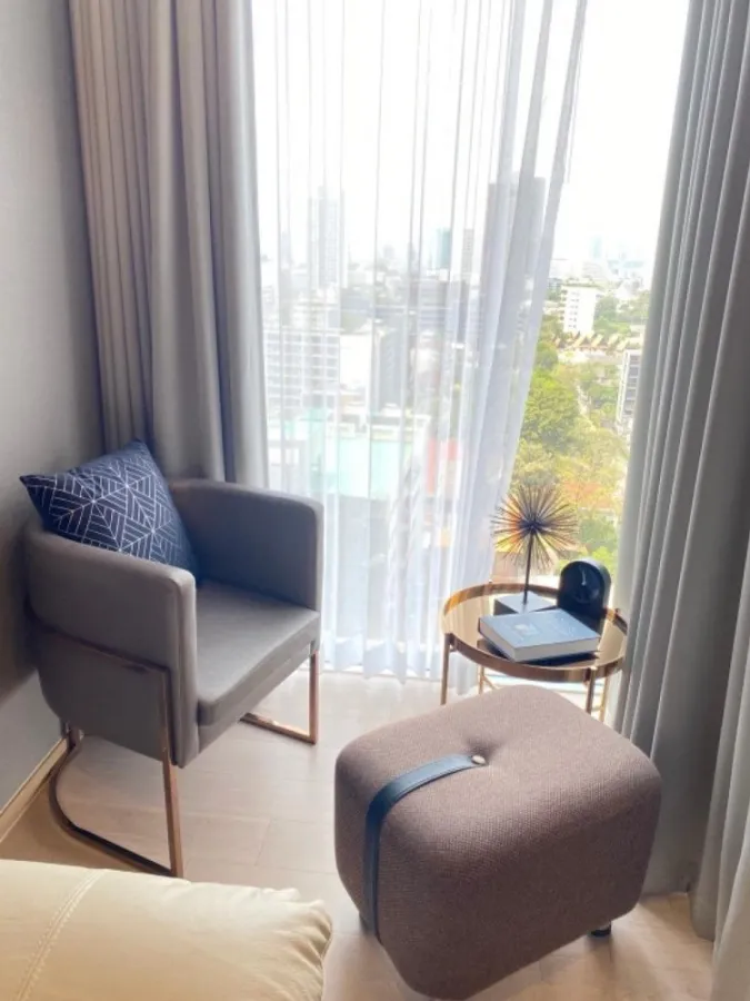 For Rent at Siamese Exclusive Sukhumvit 42 ห้องแต่งดูดีมีสไตล์ สิ่งอำนวยความสะดวกครบจบที่นี่ที่เดียว