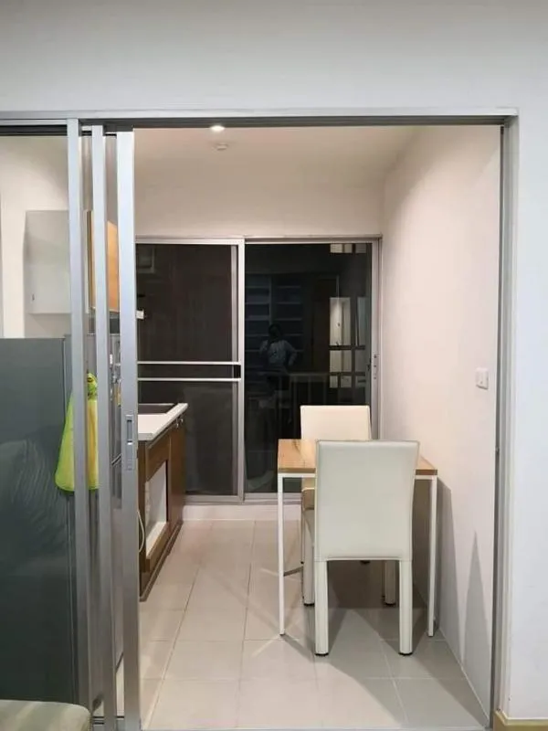The​ Niche ID Bangkae For Rent เฟส​ 1​ ตึก B ชั้น 6 ขนาด 30.5 ตรม. 1​ นอน 1 น้ำ