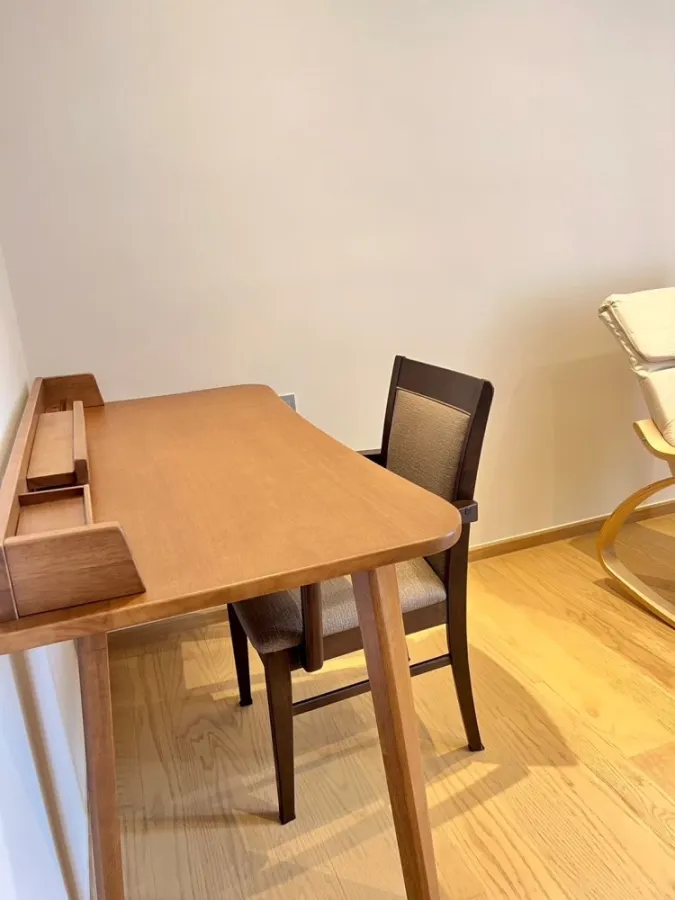 Condo for sale, Ashton Asoke-Rama 9, corner room, high floor, beautiful view, view of the heart of Rama 9, don't miss it.