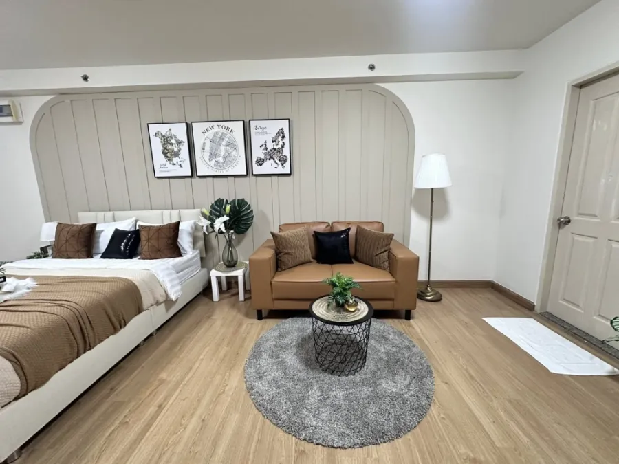 For rent: Supalai City Resort Ramkhamhaeng, 1 bedroom, 1 bathroom, with high-quality built-in furniture. Don't miss out!