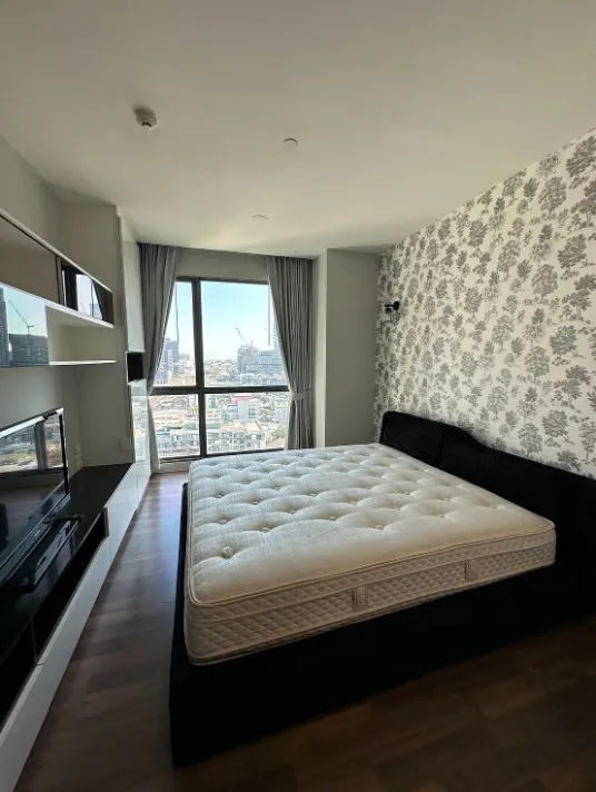ขาย ให้เช่า!! คอนโด เดอะรูม สุขุมวิท 62 ชั้น 17 ตึก A ห้องสวยรีโนเวทใหม่ เฟอร์ครบพร้อมอยู่ จองเลย!!