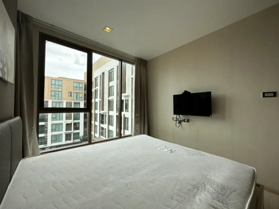 Sell Nice Suites Sanam Bin Nam 2, 6th floor, fully furnished and electrical appliances. Hurry up and book now. Don't miss it.