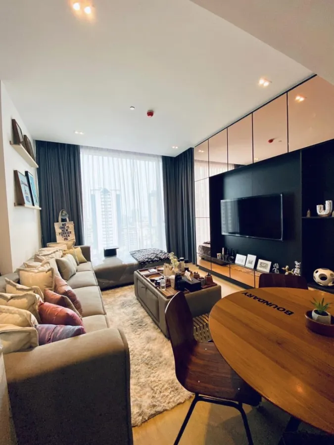 ขาย The Strand Thonglor ห้องตกแต่ง Buit-In แบบจัดเต็มสุดๆ ห้องร้อน เงียบสงบ พร้อมเข้าอยู่ จองเลย