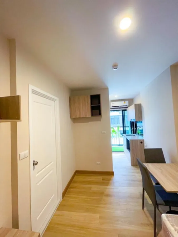 For rent!! The Indeed Condo, Amata, a new condo in the box It's like coming to relax and ready to stay. Book now!!