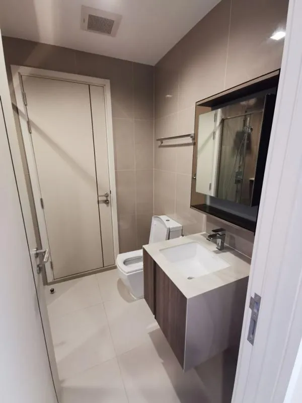 (For Rent) Condo The LINE Phahon-Pradipat, the best place to relax. on the fullness of all amenities